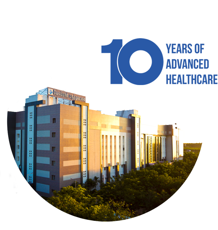 10 Years of Advance Healthcare