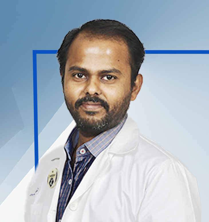 Dr. Shunmuga Sundaram - Senior Interventional - Cardiologist