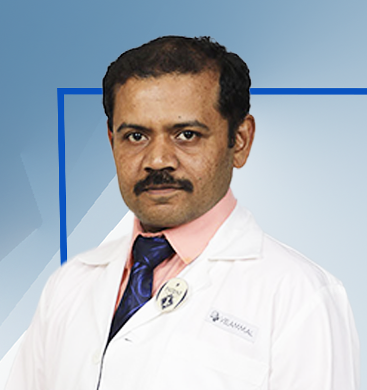 Dr. Selva Ganesh - Senior Consultant Interventional - Cardiologist